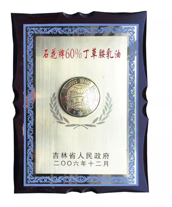 企業(yè)榮譽(yù)